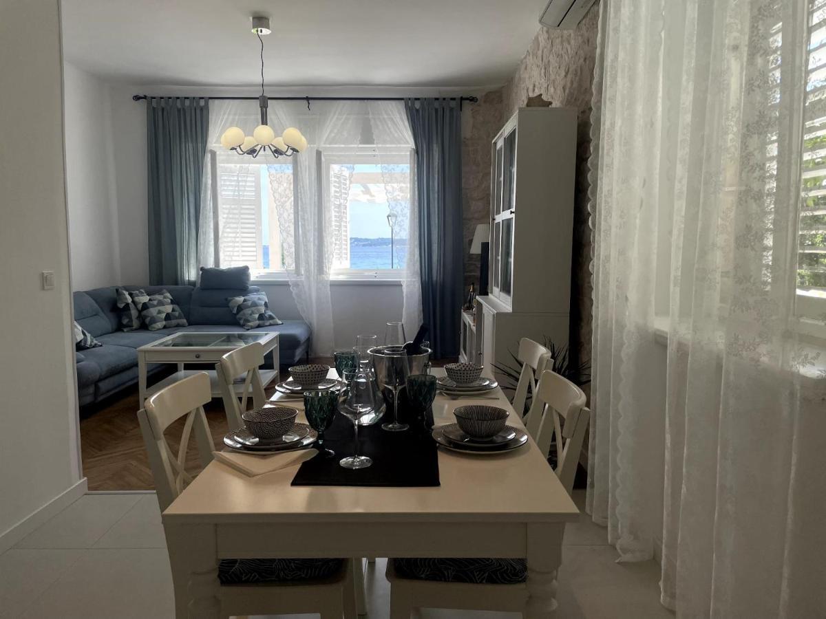 Luxury Apartment Lukas Orebić Exterior foto