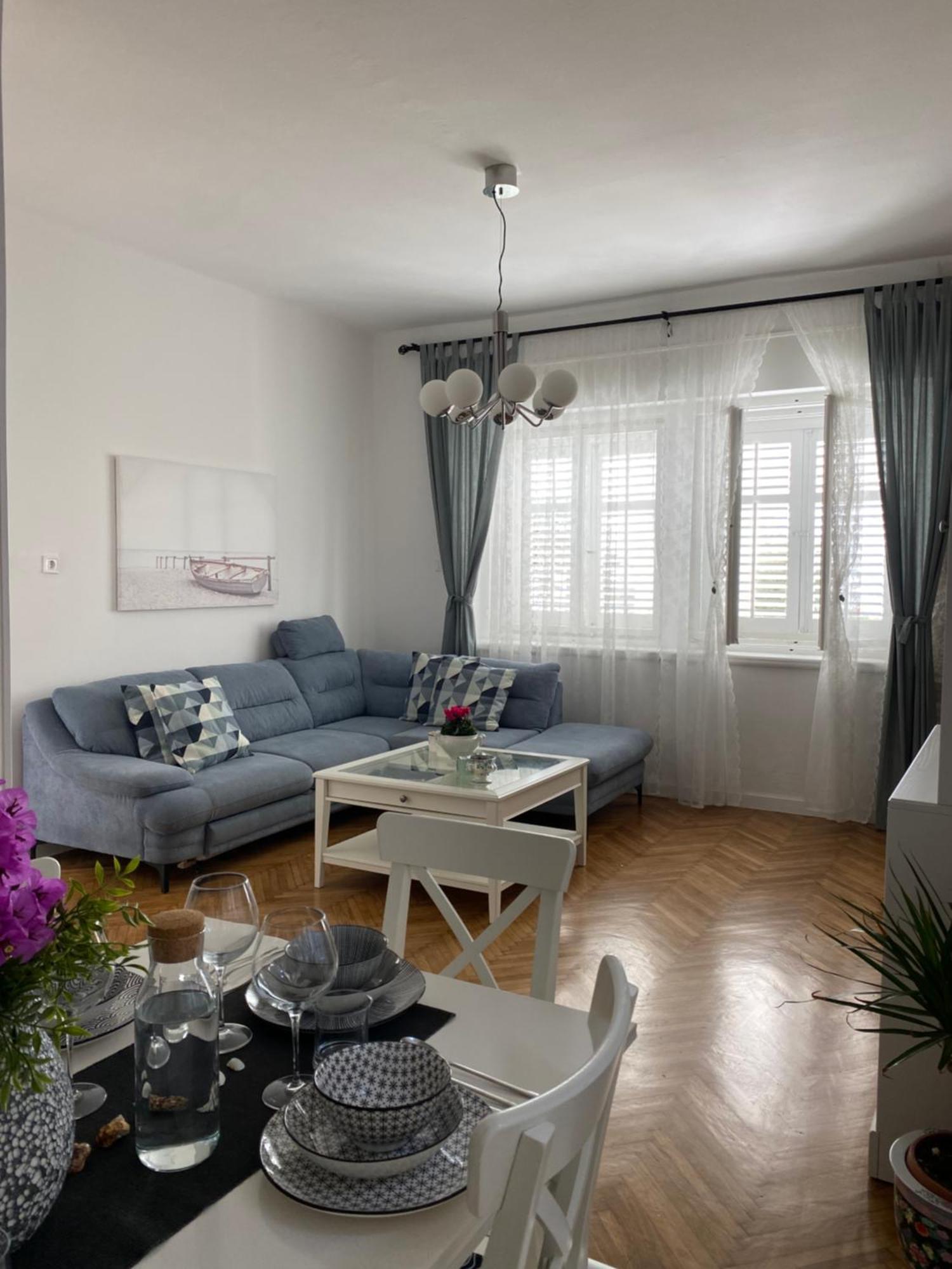 Luxury Apartment Lukas Orebić Exterior foto